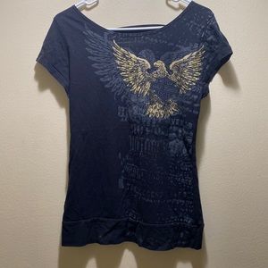 Women’s Harley Davidson Top SZ M